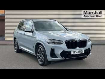 2023 - xDrive30d MHT M Sport 5dr Auto
