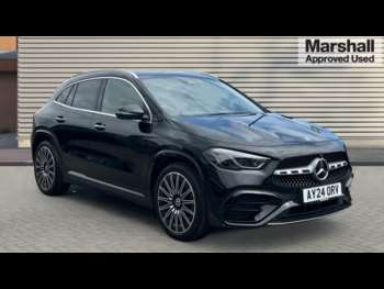 2024 - GLA 200 AMG Line Premium Plus 5dr Auto