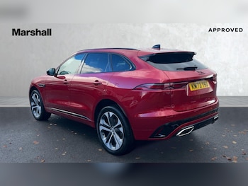Used Jaguar F-Pace 2023 for sale - 76297674: Photo