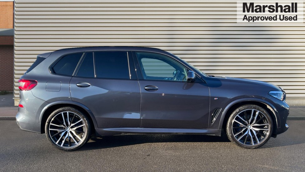 Used BMW X5 2022 for sale - 76872458: Photo 2