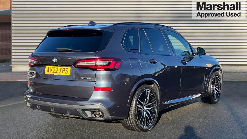 Used BMW X5 2022 for sale - 76872458: Photo 3