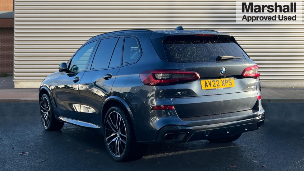 Used BMW X5 2022 for sale - 76872458: Photo 5