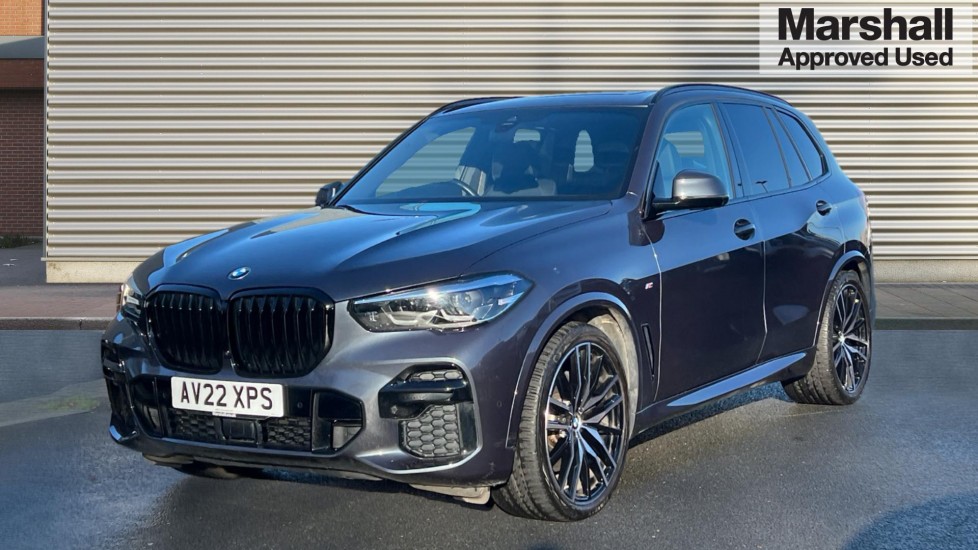 Used BMW X5 2022 for sale - 76872458: Photo 7