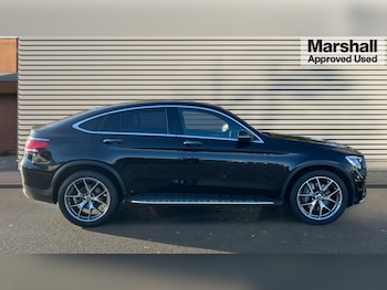 Used Mercedes-Benz GLC 2019 for sale - 76390105: Photo