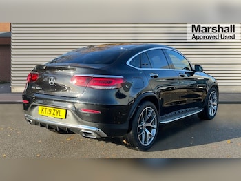 Used Mercedes-Benz GLC 2019 for sale - 76390105: Photo