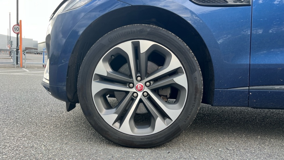 Used Jaguar F-Pace 2021 for sale - 76161366: Photo 17