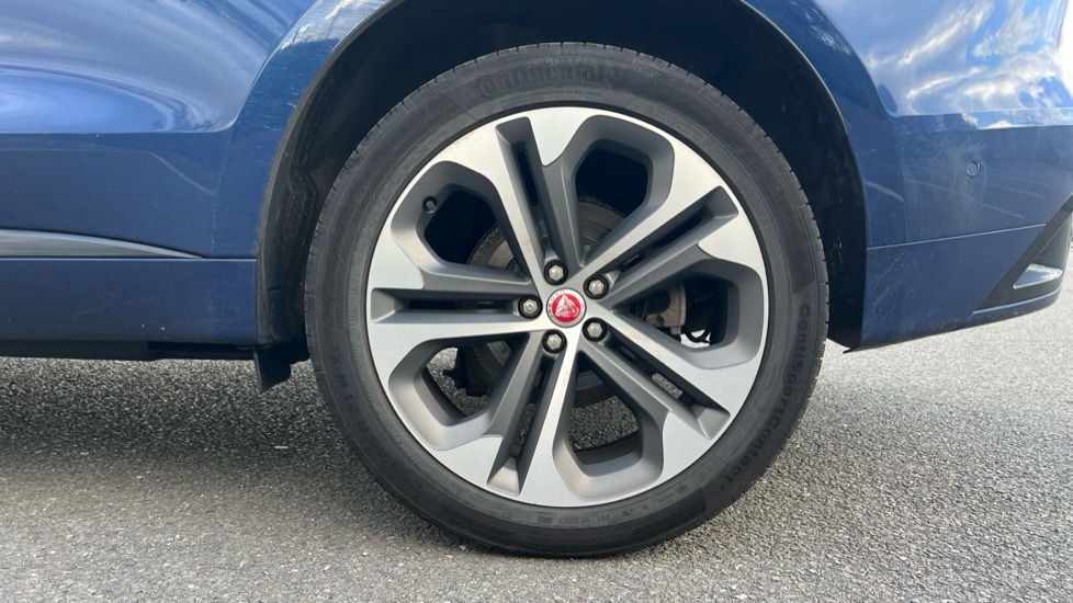 Used Jaguar F-Pace 2021 for sale - 76161366: Photo 18