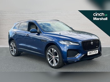 Jaguar - F-Pace