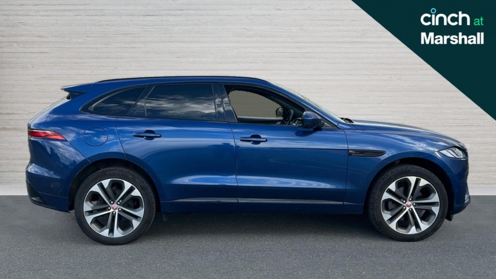Used Jaguar F-Pace 2021 for sale - 76161366: Photo 2