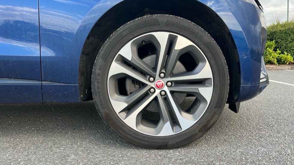 Used Jaguar F-Pace 2021 for sale - 76161366: Photo 20