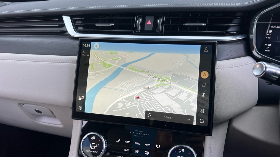 Used Jaguar F-Pace 2021 for sale - 76161366: Photo 27