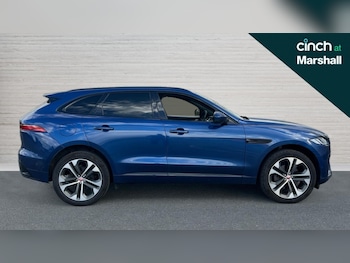 Used Jaguar F-Pace 2021 for sale - 76161366: Photo 2