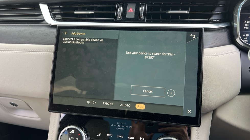 Used Jaguar F-Pace 2021 for sale - 76161366: Photo 36