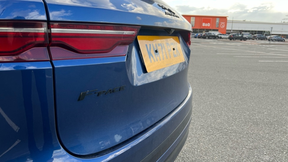 Used Jaguar F-Pace 2021 for sale - 76161366: Photo 39