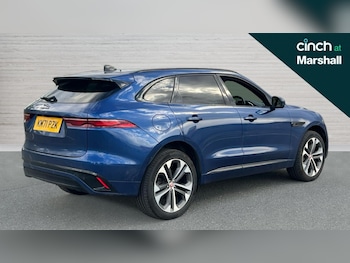 Used Jaguar F-Pace 2021 for sale - 76161366: Photo 3