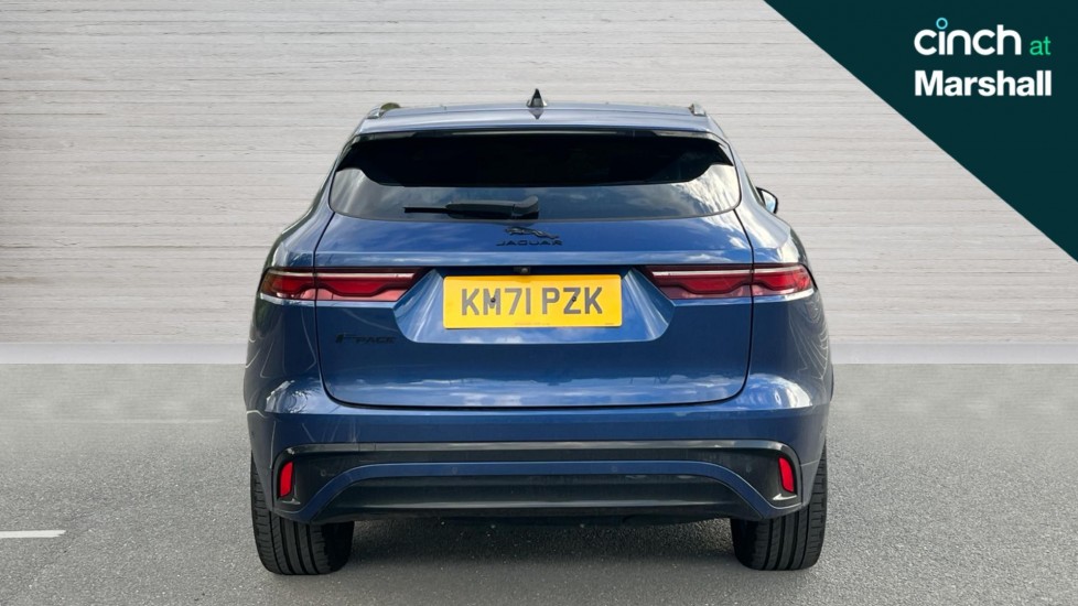 Used Jaguar F-Pace 2021 for sale - 76161366: Photo 4