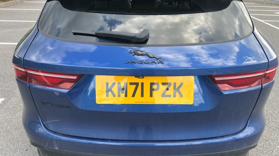 Used Jaguar F-Pace 2021 for sale - 76161366: Photo 40