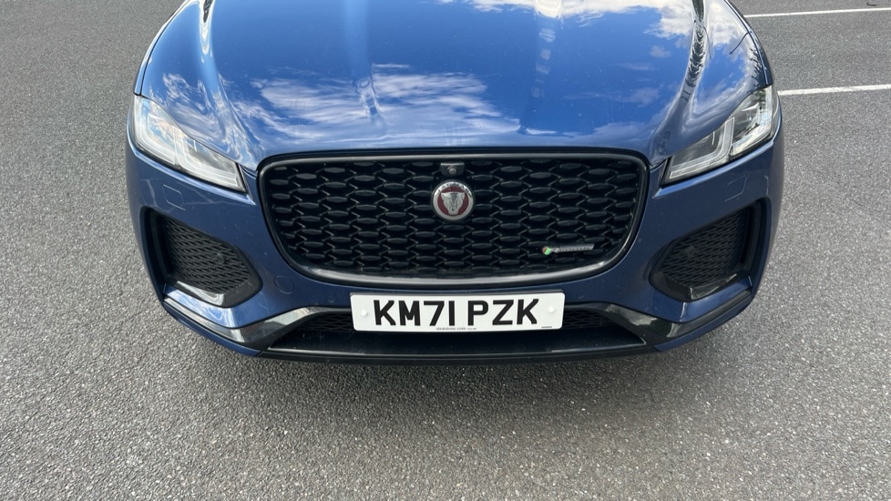 Used Jaguar F-Pace 2021 for sale - 76161366: Photo 43