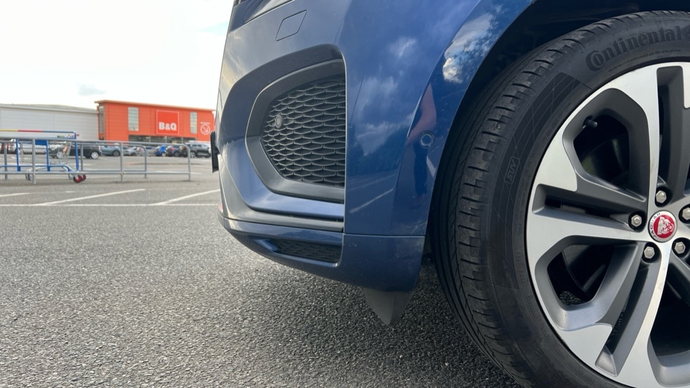 Used Jaguar F-Pace 2021 for sale - 76161366: Photo 45