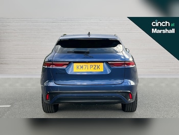 Used Jaguar F-Pace 2021 for sale - 76161366: Photo 4
