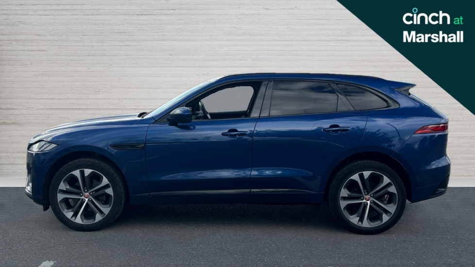 Used Jaguar F-Pace 2021 for sale - 76161366: Photo 6