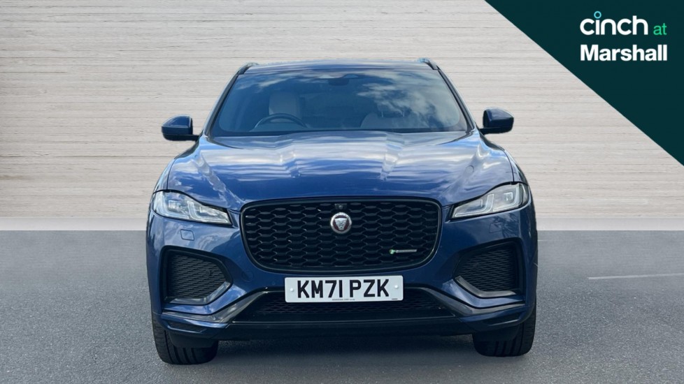 Used Jaguar F-Pace 2021 for sale - 76161366: Photo 8