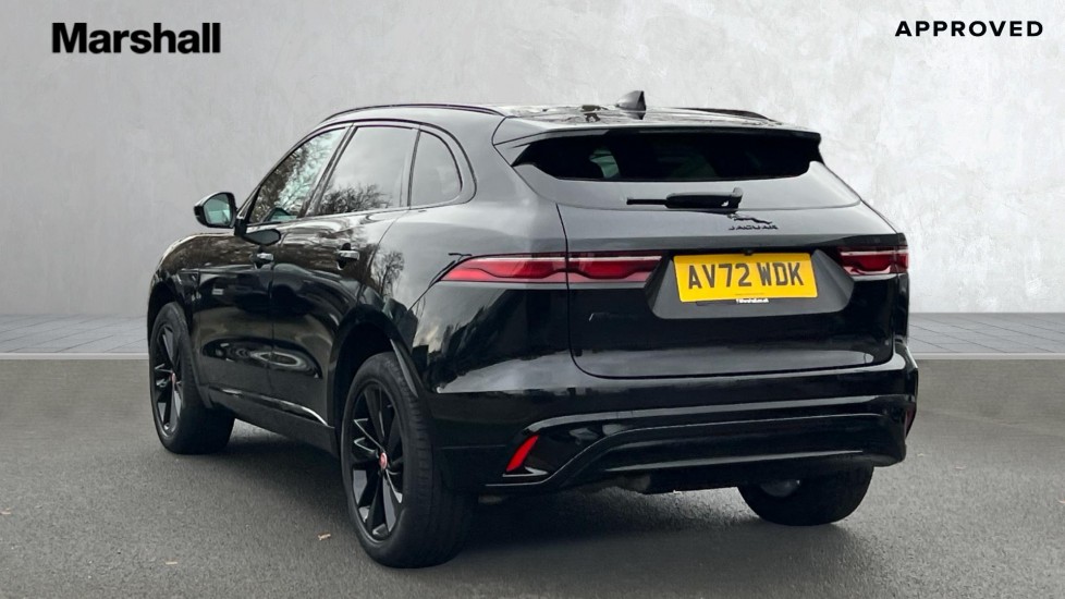 Used Jaguar F-Pace 2022 for sale - 76533704: Photo 2