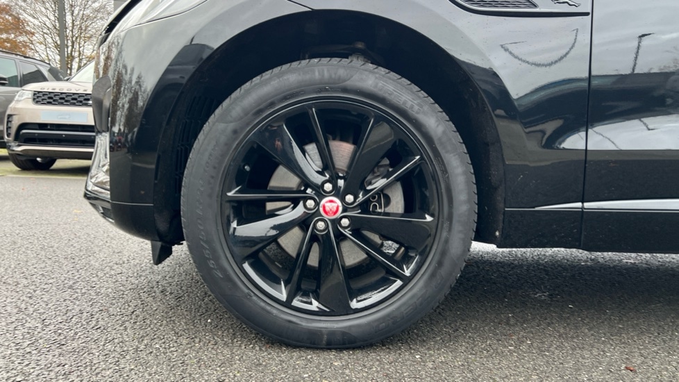 Used Jaguar F-Pace 2022 for sale - 76533704: Photo 26