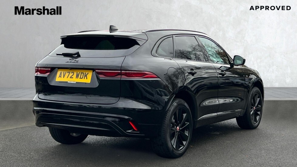 Used Jaguar F-Pace 2022 for sale - 76533704: Photo 29