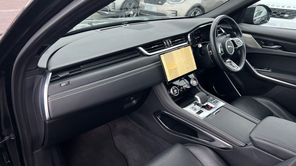 Used Jaguar F-Pace 2022 for sale - 76533704: Photo 33