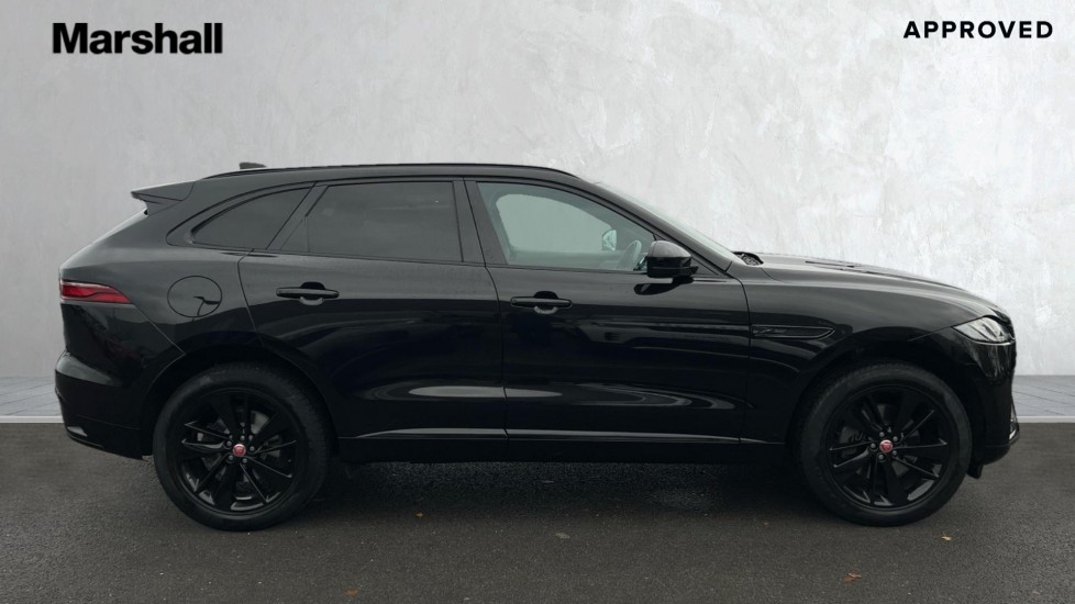 Used Jaguar F-Pace 2022 for sale - 76533704: Photo 5