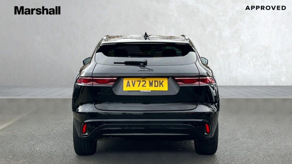 Used Jaguar F-Pace 2022 for sale - 76533704: Photo 6