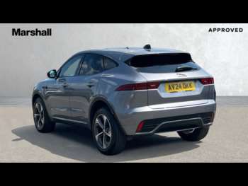 Used Jaguar E-Pace 2024 for sale - 74986751: Photo