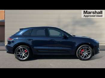 Used Porsche Macan 2022 for sale - 74224758: Photo
