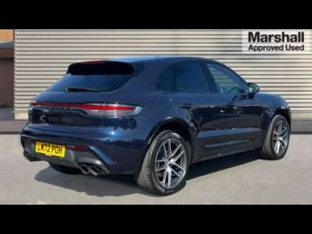 Used Porsche Macan 2022 for sale - 74224758: Photo