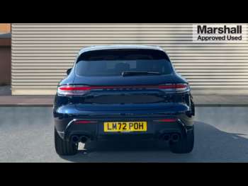 Used Porsche Macan 2022 for sale - 74224758: Photo