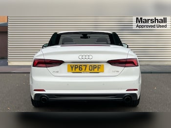 Used Audi A5 2017 for sale - 76384538: Photo