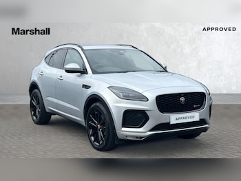 Used Jaguar E-Pace 2021 for sale - 75710158: Photo