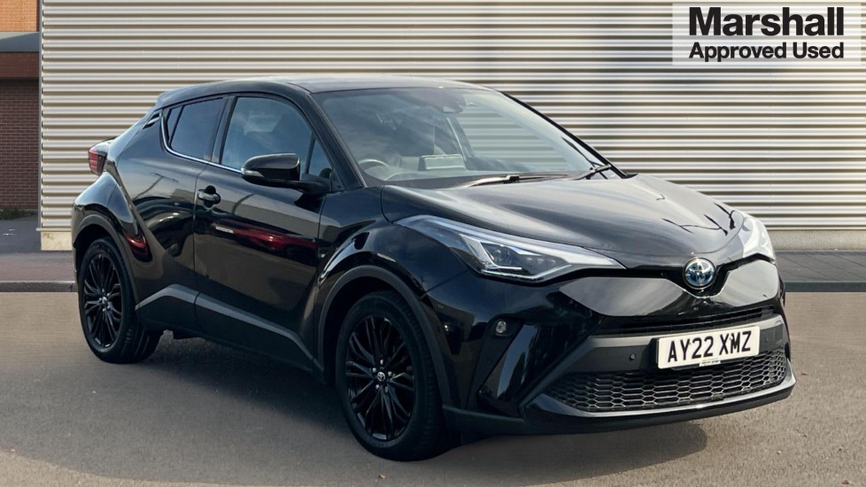 Used Toyota C-HR 2022 for sale - 76434875: Photo 1