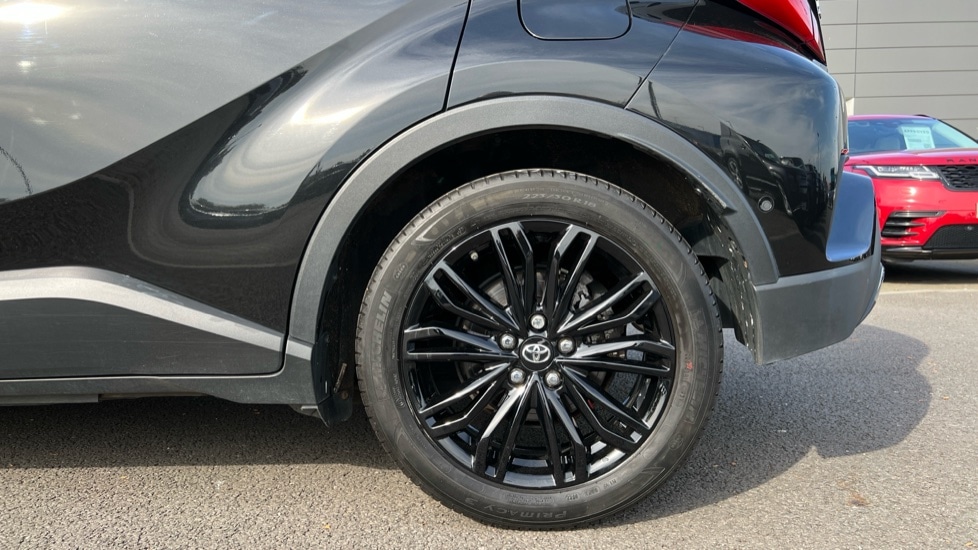 Used Toyota C-HR 2022 for sale - 76434875: Photo 18