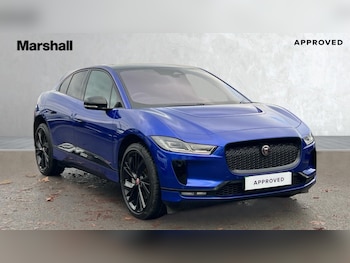 Jaguar I-Pace feature image