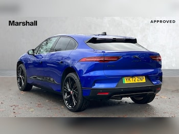 Used Jaguar I-Pace 2022 for sale - 76881841: Photo