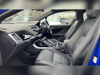 Used Jaguar I-Pace 2022 for sale - 76881841: Photo