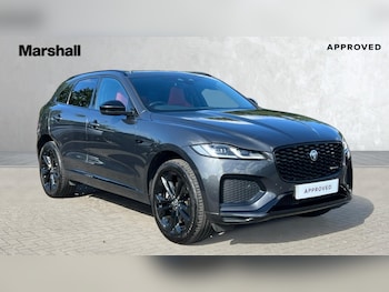 Used Jaguar F-Pace 2023 for sale - 75509559: Photo