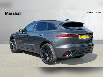 Used Jaguar F-Pace 2023 for sale - 75509559: Photo