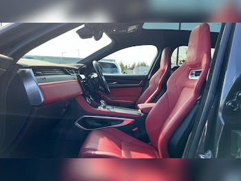 Used Jaguar F-Pace 2023 for sale - 75509559: Photo