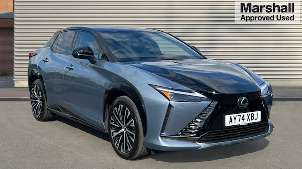 Used Lexus RZ 2024 for sale - 75471683: Photo 1