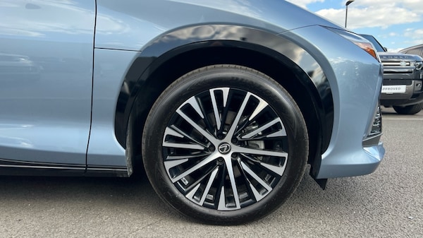 Used Lexus RZ 2024 for sale - 75471683: Photo 20