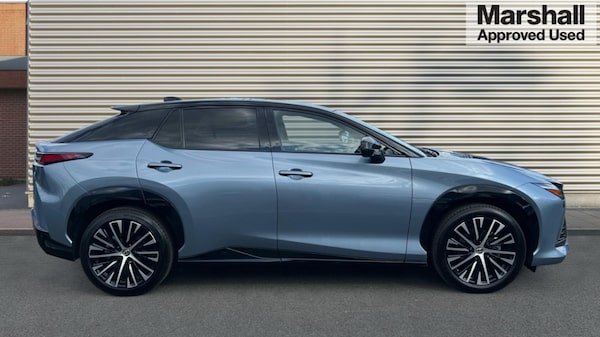 Used Lexus RZ 2024 for sale - 75471683: Photo 2