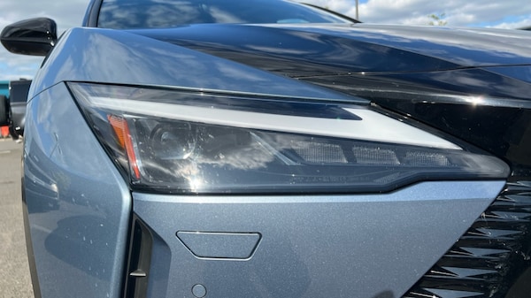 Used Lexus RZ 2024 for sale - 75471683: Photo 42